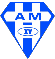 Sports Rugby Club France Logo Dept 82 Avenir Moissagais 