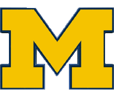 Sports N C A A - D1 (National Collegiate Athletic Association) M Michigan Wolverines 