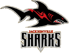 Deportes Fútbol Americano U.S.A - NAL National Arena League Jacksonville Sharks 