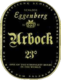 Getränke Bier Österreich Urbock 23 