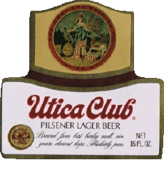 Drinks Beers USA Utica 