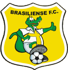 Sport Fußballvereine Amerika Logo Brasilien Distrito Federal Brasiliense FC 