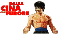 Multi Média Cinéma International Bruce Lee Dalla Cina con Furore 