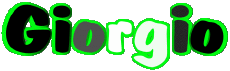 Prénoms MASCULIN - Italie G Giorgio 