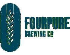 Logo-Boissons Bières Royaume Uni Fourpure 