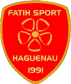 Sport Fußballvereine Frankreich Grand Est 67 - Bas-Rhin Fatih Sport Haguenau 