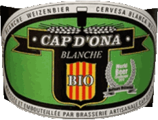 Getränke Bier Frankreich Cap d'Ona 