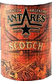 Getränke Bier Argentinien Antares Cerveza 