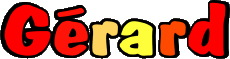 Nome MASCHIO - Francia G Gérard 
