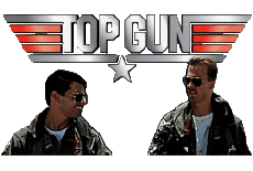 Multi Média Cinéma International Top Gun Logo 01 