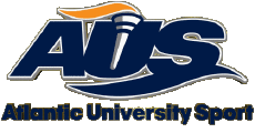 Sport Kanada - Universitäten Atlantic University Sport Logo 