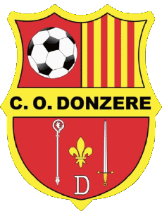 Deportes Fútbol Clubes Francia Auvergne - Rhône Alpes 26 - Drome CO Donzere 