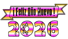 Messages Espagnol Feliz Año Nuevo 2026 02 