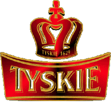 Drinks Beers Poland Tyskie 