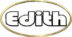 Prénoms FEMININ - France E Edith 