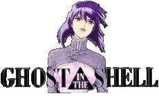 Multi Media Manga Ghost in the Shell 