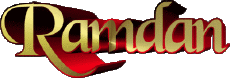 First Names MASCULINE - Maghreb Muslim R Ramdan 