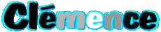 Nombre FEMENINO - Francia C Clémence 