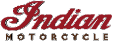 Transport MOTORCYCLES Indian-Motorcycle Logo 