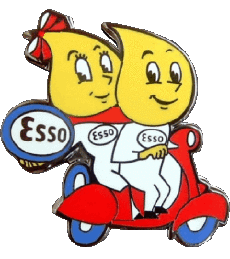 Transports Carburants - Huiles Esso 