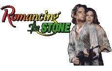 Multi Media Movies International Romancing the Stone English Logo 