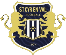 Sport Fußballvereine Frankreich Centre-Val de Loire 45 - Loiret US St. Cyr En Val 