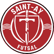 Sport Fußballvereine Frankreich Centre-Val de Loire 45 - Loiret Saint-Ay Futsal 