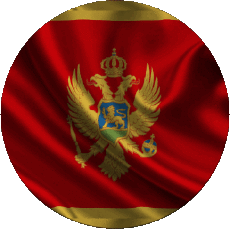 Banderas Europa Montenegro Ronda 