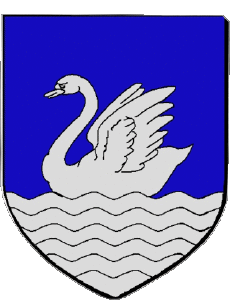 Drapeaux France Départements - Villes 36 LE BLANC 