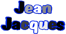 First Names MASCULINE - France J Composed Jean Jacques 
