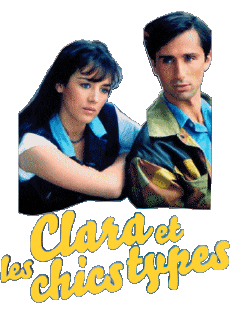 Multimedia Filme Frankreich Thierry Lhermitte Clara et les Chics 