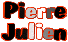 Prénoms MASCULIN - France P Pierre Julien 