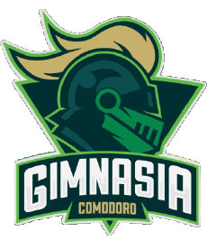 Sport Basketball Argentinien Club Gimnasia y Esgrima de Comodoro Rivadavia 