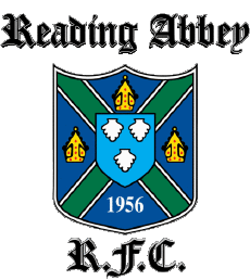 Sport Rugby-Club-Welt - Logo England R Reading Abbey RFC 