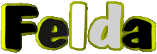 Prénoms FEMININ - UK - USA F Felda 