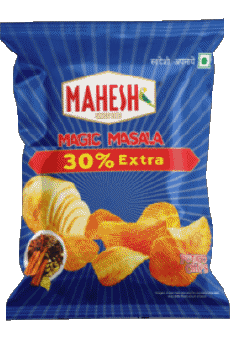 Nourriture Apéritifs - Chips - Snack Inde Mahesh 