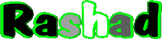 Nome MASCHIO - Maghreb Musulmano R Rashad 