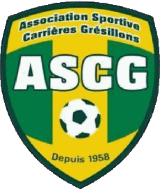 Sports Soccer Club France Ile-de-France 78 - Yvelines ASCG Carrières Grésillons 