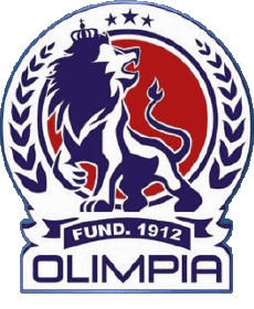 Sport Fußballvereine Amerika Honduras Club Deportivo Olimpia 