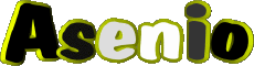 Nome MASCHIO -  Italia A Asenio 