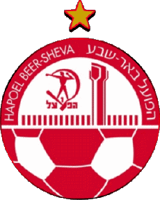 Deportes Fútbol  Clubes Asia Logo Israel Hapoël Beer-Sheva 
