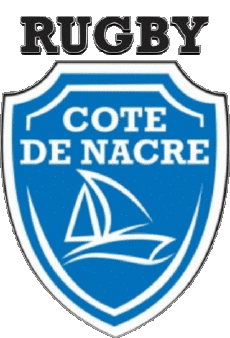 Deportes Rugby Club Francia Logo Dept 14 Côte de Nacre RC 