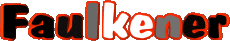 First Names MASCULINE -  UK - USA - IRL - AUS - NZ F Faulkener 