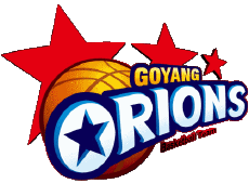 Sports Basketball South Korea Goyang Orions 