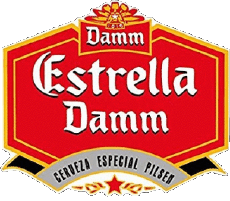 Bebidas Cervezas España Estrella Damm 