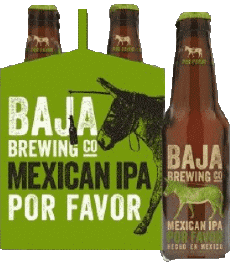 Getränke Bier Mexiko Baja 
