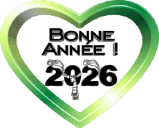 Messages French Bonne Année 2026 01 