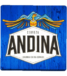 Bebidas Cervezas Colombia Andina 