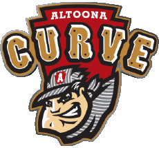 Sports Baseball U.S.A - Eastern League Altoona Curve 
