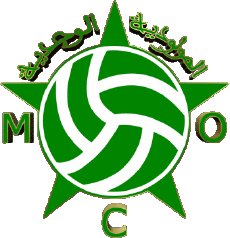 Sport Fußballvereine Afrika Marokko Mouloudia Club Oujda 